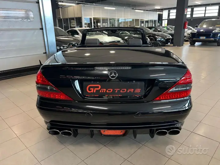 Mercedes-Benz Sl 2007 photo 5