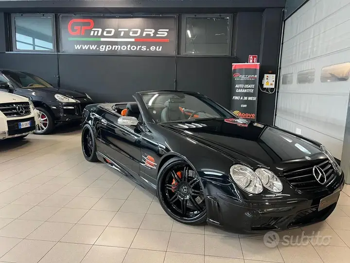 Mercedes-Benz Sl