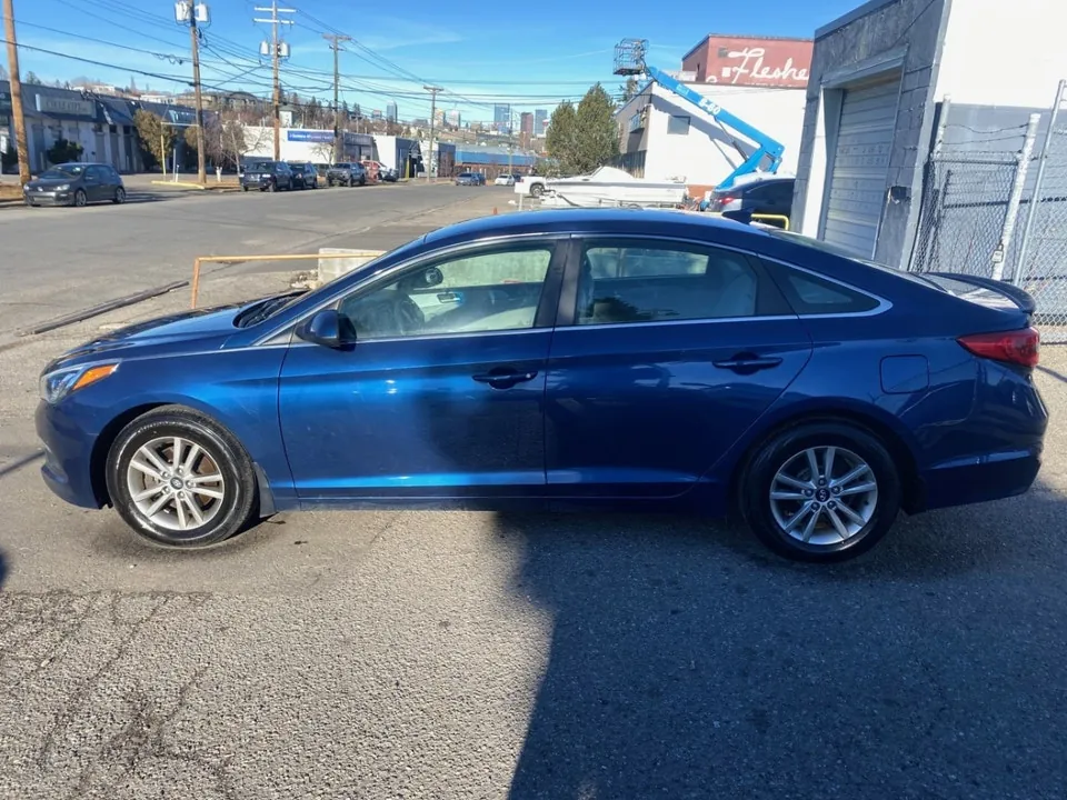 Hyundai Sonata 2015 photo 3