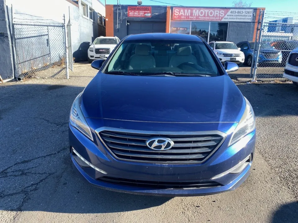 Hyundai Sonata