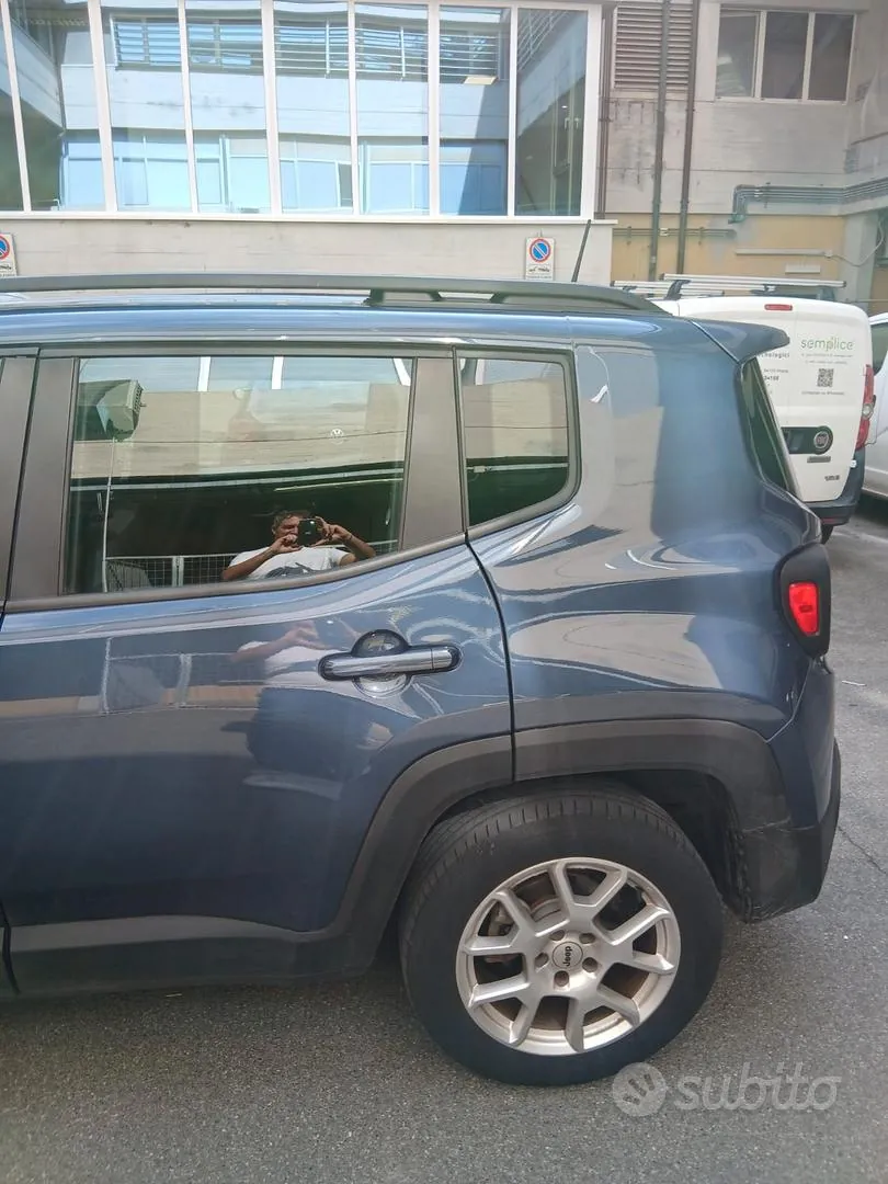 Jeep Renegade 2022 photo 3