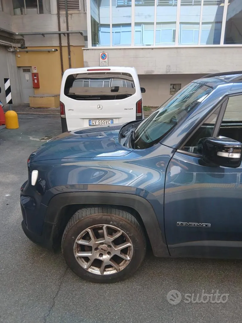 Jeep Renegade 2022 photo 2