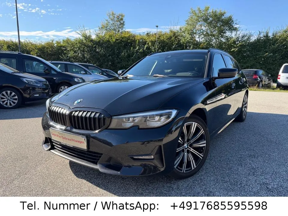 BMW 318 3 Touring