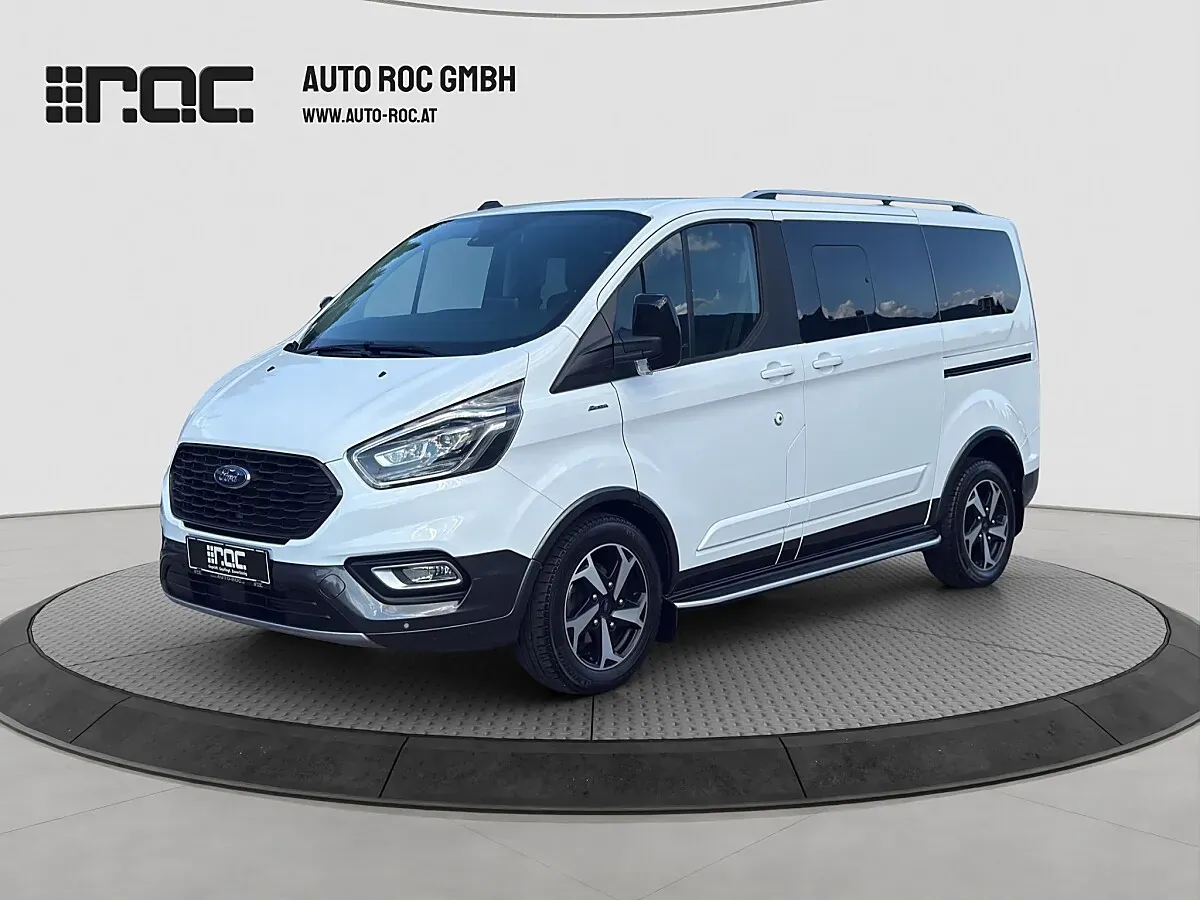 Ford Tourneo Custom