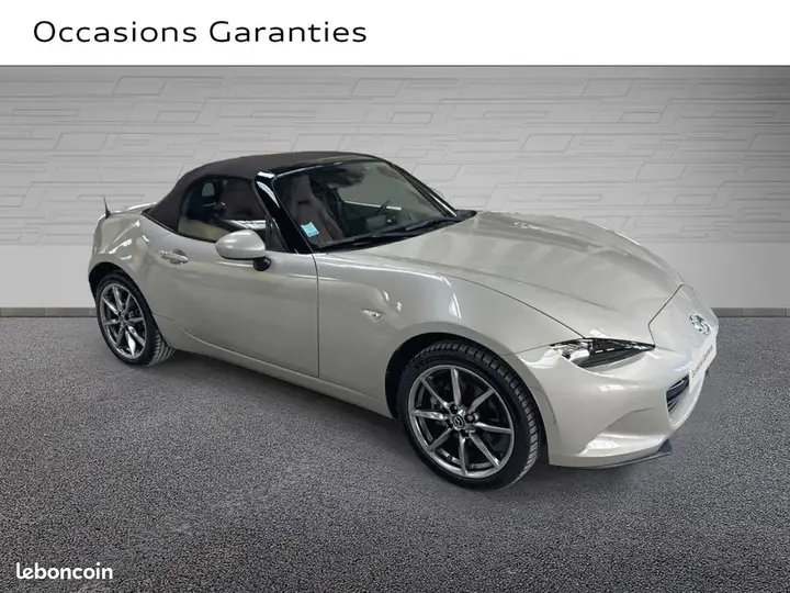 Mazda Mx-5 2023 photo 4
