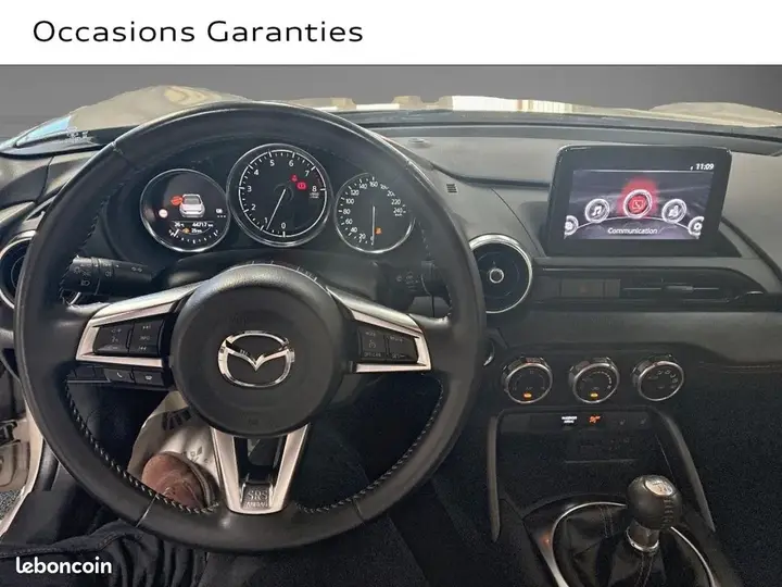 Mazda Mx-5 2023 photo 3