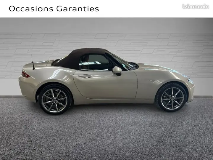 Mazda Mx-5 2023 photo 5