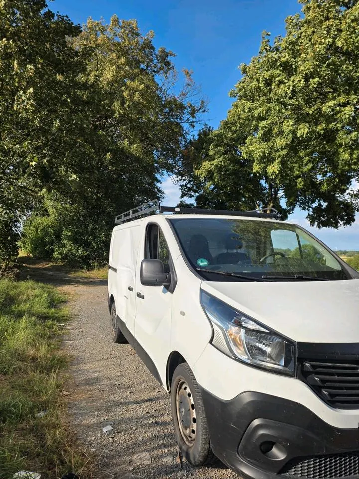 Renault Trafic 3