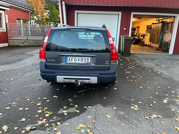 Volvo Xc70 2006 photo 3