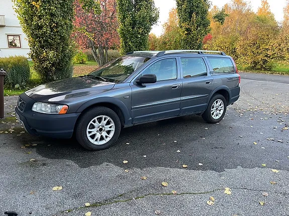 Volvo Xc70 2006 photo 4