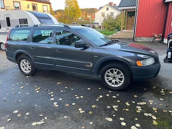 Volvo Xc70 2006 photo 2