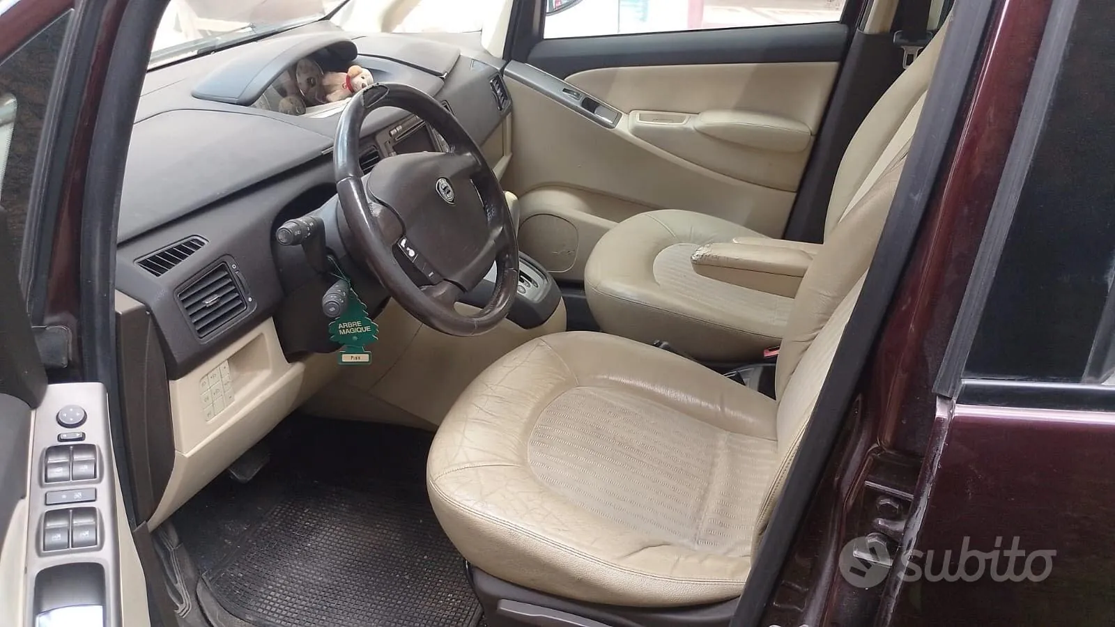 Lancia Musa 2005 photo 5
