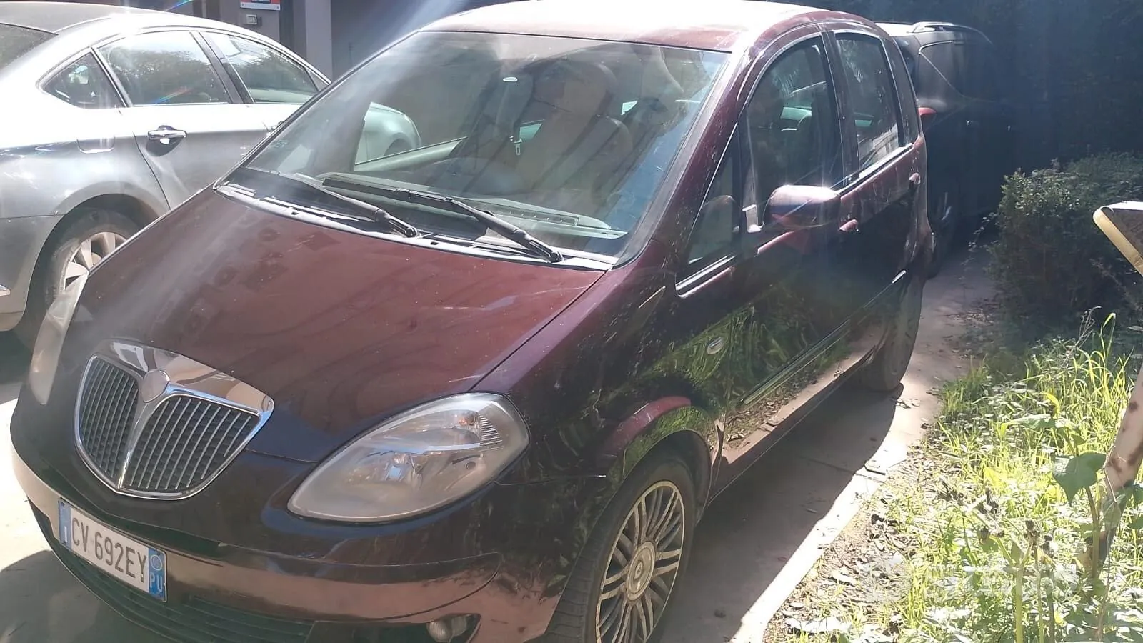 Lancia Musa 2005 photo 4