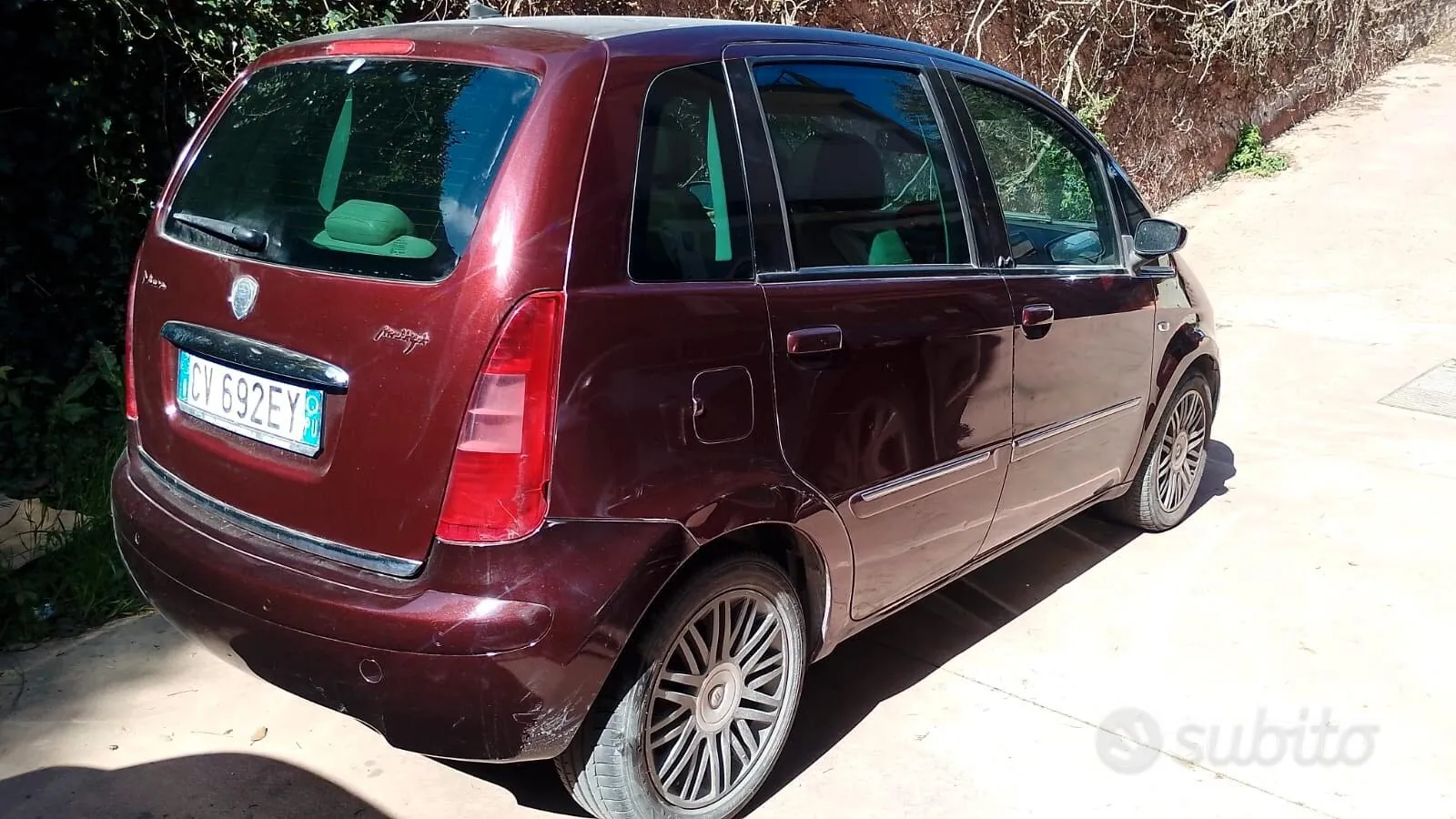 Lancia Musa 2005 photo 2