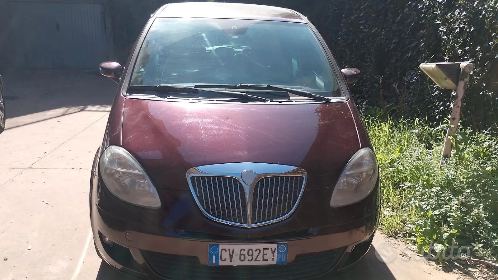 Lancia Musa 2005 photo 3