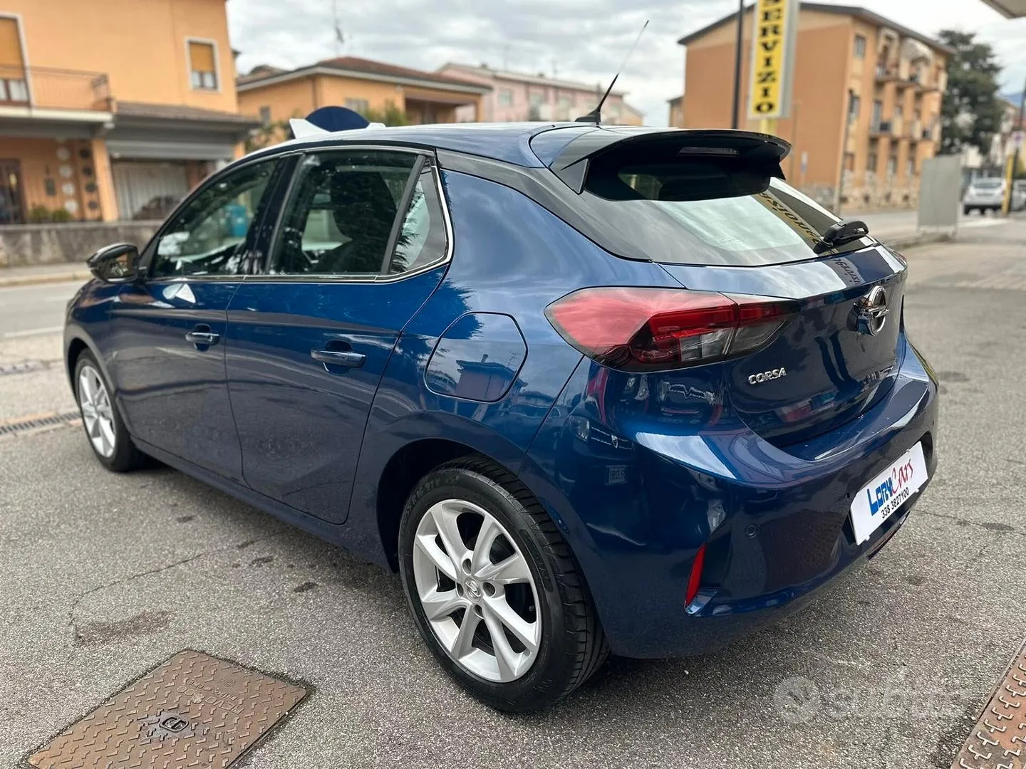 Opel Corsa 2021 photo 3