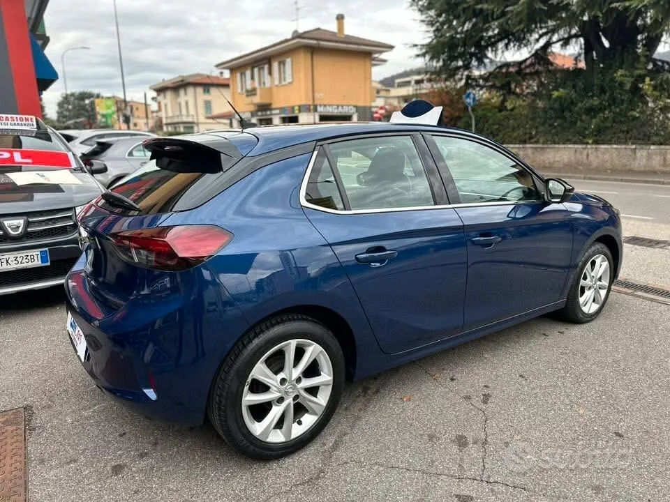 Opel Corsa 2021 photo 4