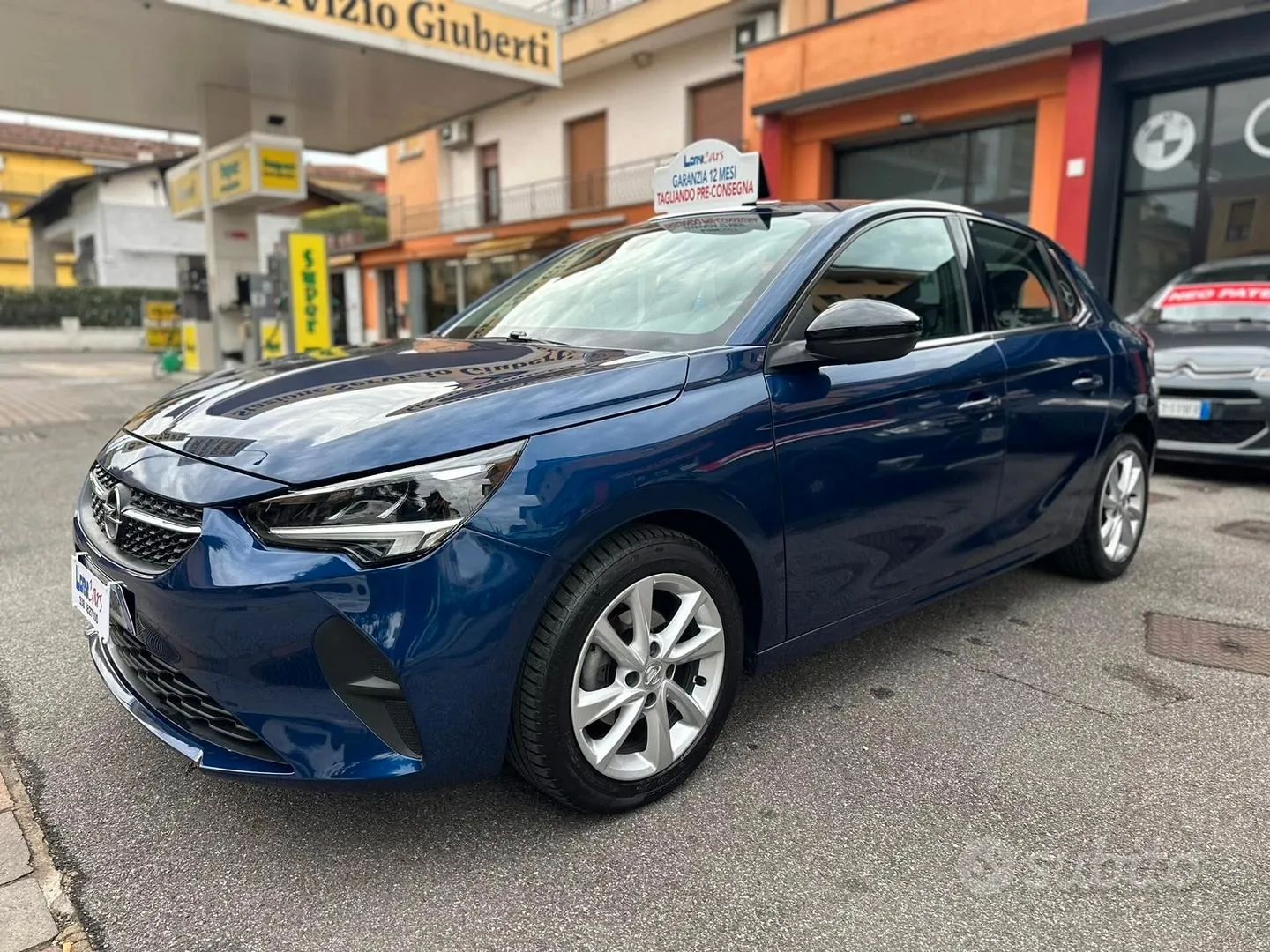 Opel Corsa 2021 photo 2