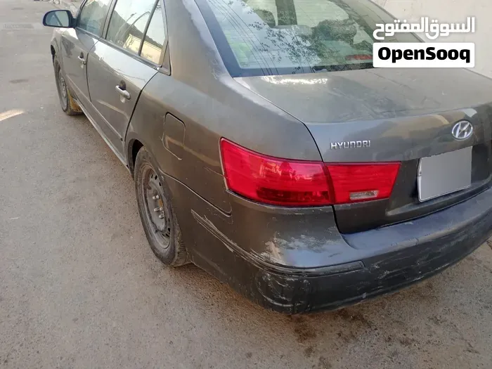 Hyundai Sonata 2010 photo 3