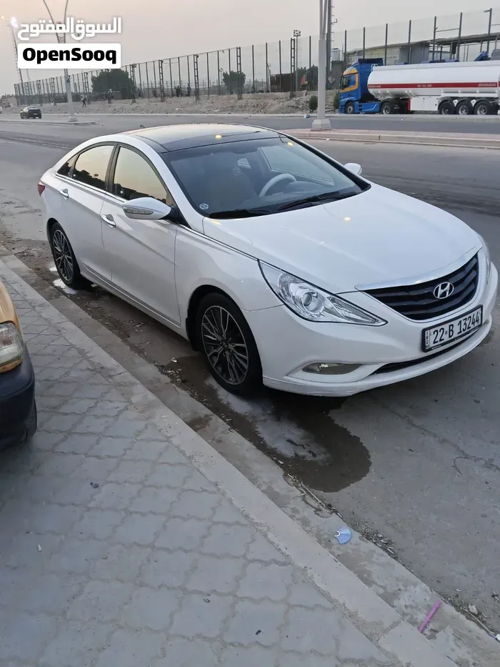 Hyundai Sonata 2010 photo 5