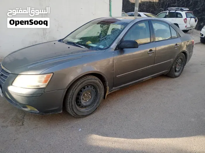 Hyundai Sonata 2010 photo 2