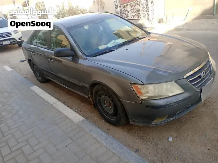 Hyundai Sonata 2010 photo 4