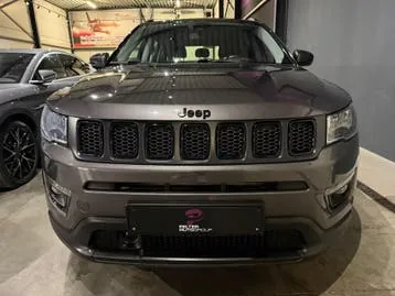 Jeep Compass 2020 photo 2