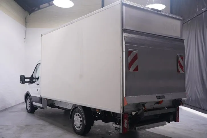 Ford Transit 2022 photo 3