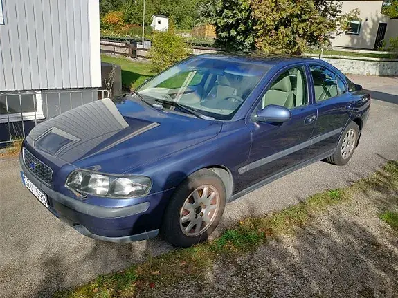 Volvo S60 2001 photo 2
