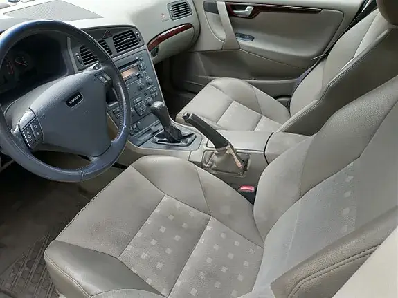 Volvo S60 2001 photo 5