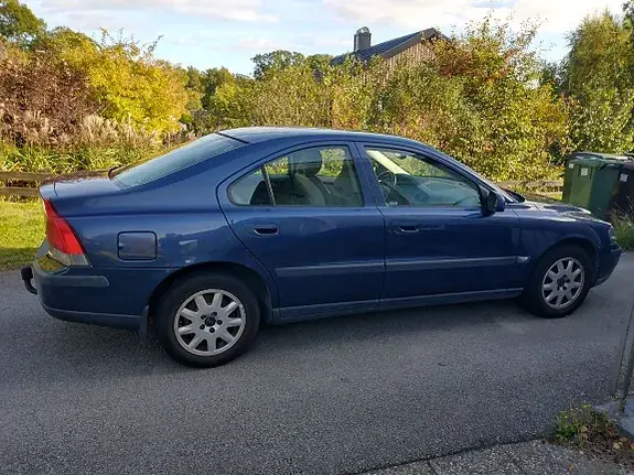 Volvo S60 2001 photo 3