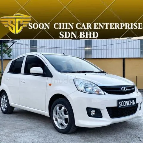 Perodua Viva