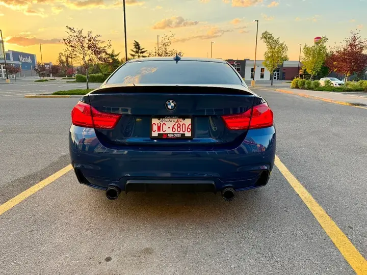 BMW M440I 2018 photo 5