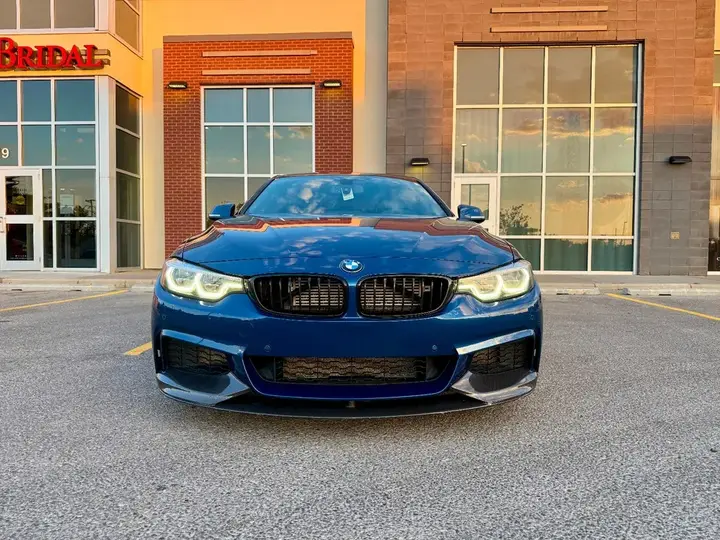 BMW M440I