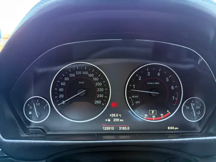 BMW M440I 2018 photo 2