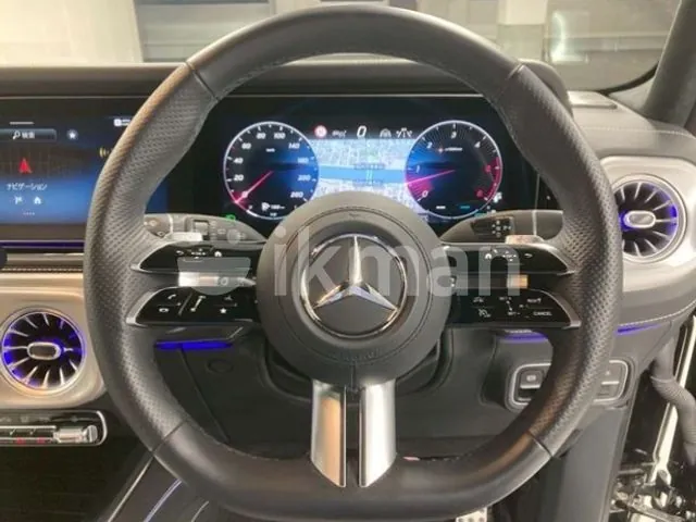 Mercedes-Benz G-Class 2024 photo 4