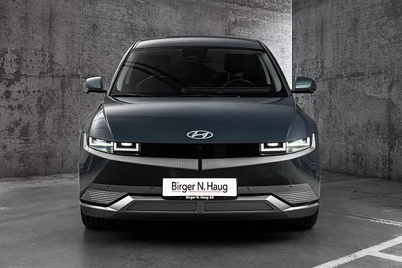 Hyundai Ioniq 5 2022 photo 4