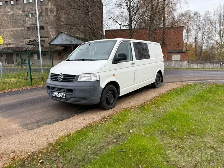Volkswagen T5