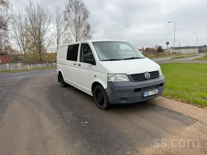 Volkswagen T5 2005 photo 2