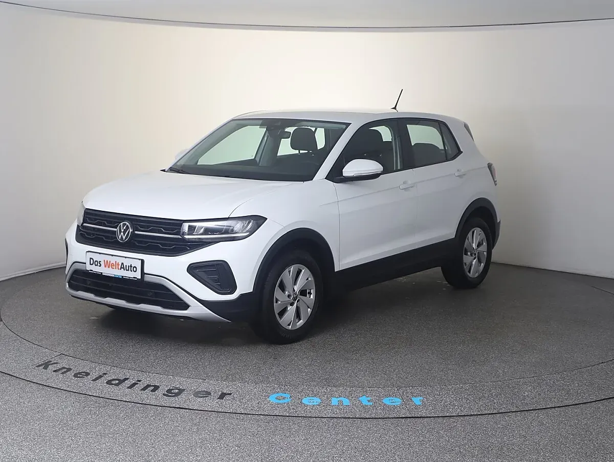 Volkswagen T-Cross 2025 photo 2