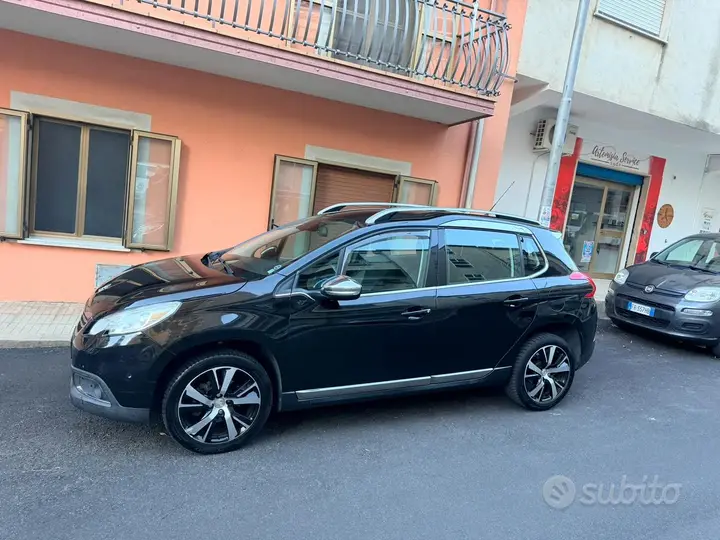 Peugeot 2008 2014 photo 5