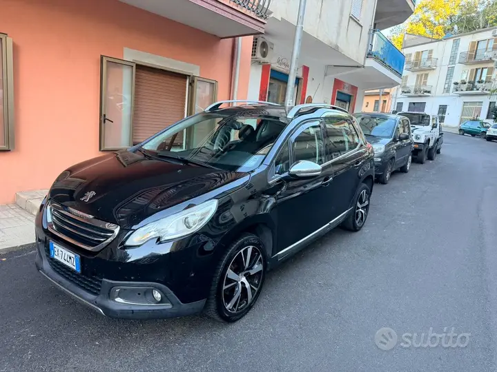 Peugeot 2008 2014 photo 4