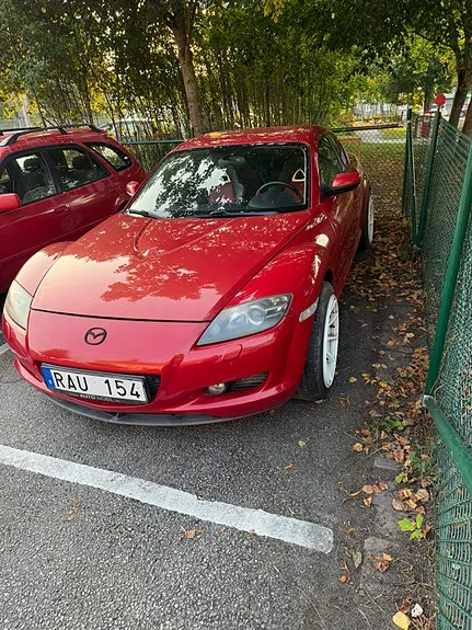 Mazda Rx-8