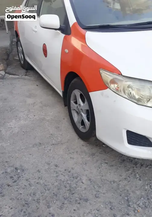 Toyota Corolla 2008 photo 5