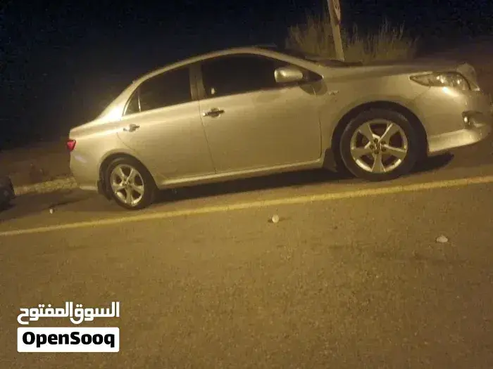 Toyota Corolla 2008 photo 3