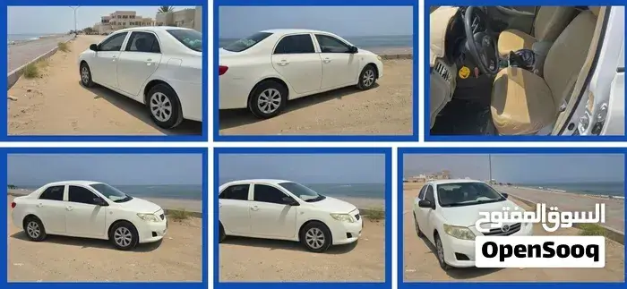 Toyota Corolla 2008 photo 4