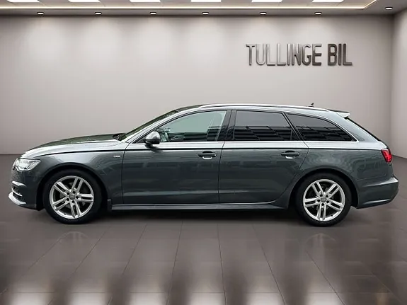 Audi A6 2017 photo 2