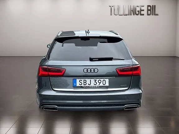 Audi A6 2017 photo 4