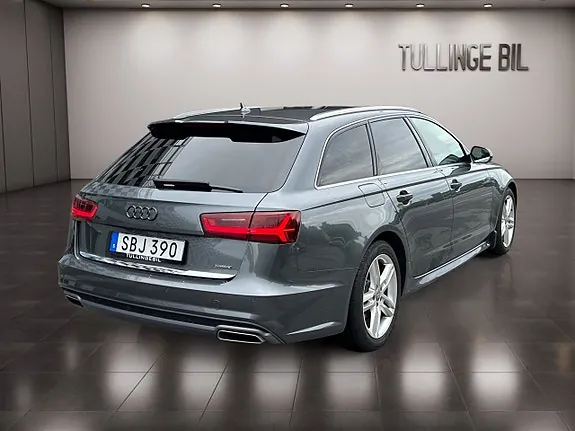 Audi A6 2017 photo 5