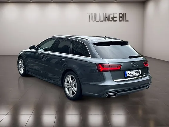 Audi A6 2017 photo 3